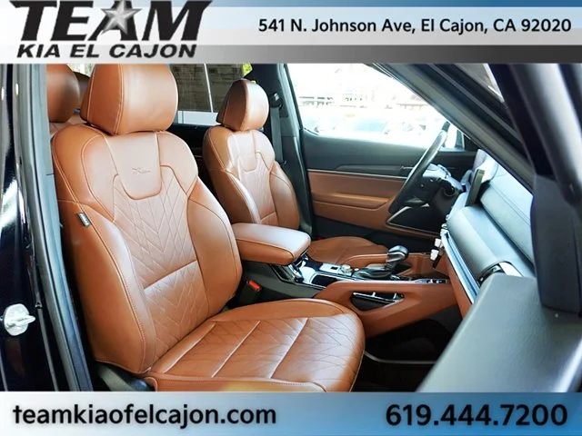 Used 2023 Black Kia SX Prestige X-Line AWD image 14