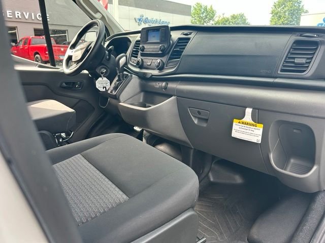 Used 2025 White Ford Base image 11