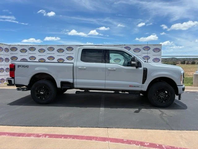 New 2026 Ford F-250SD Lariat