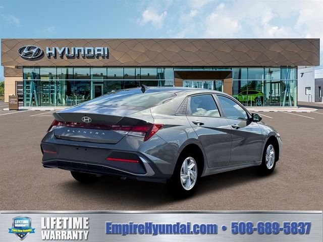 New 2026 Gray Hyundai SE image 26