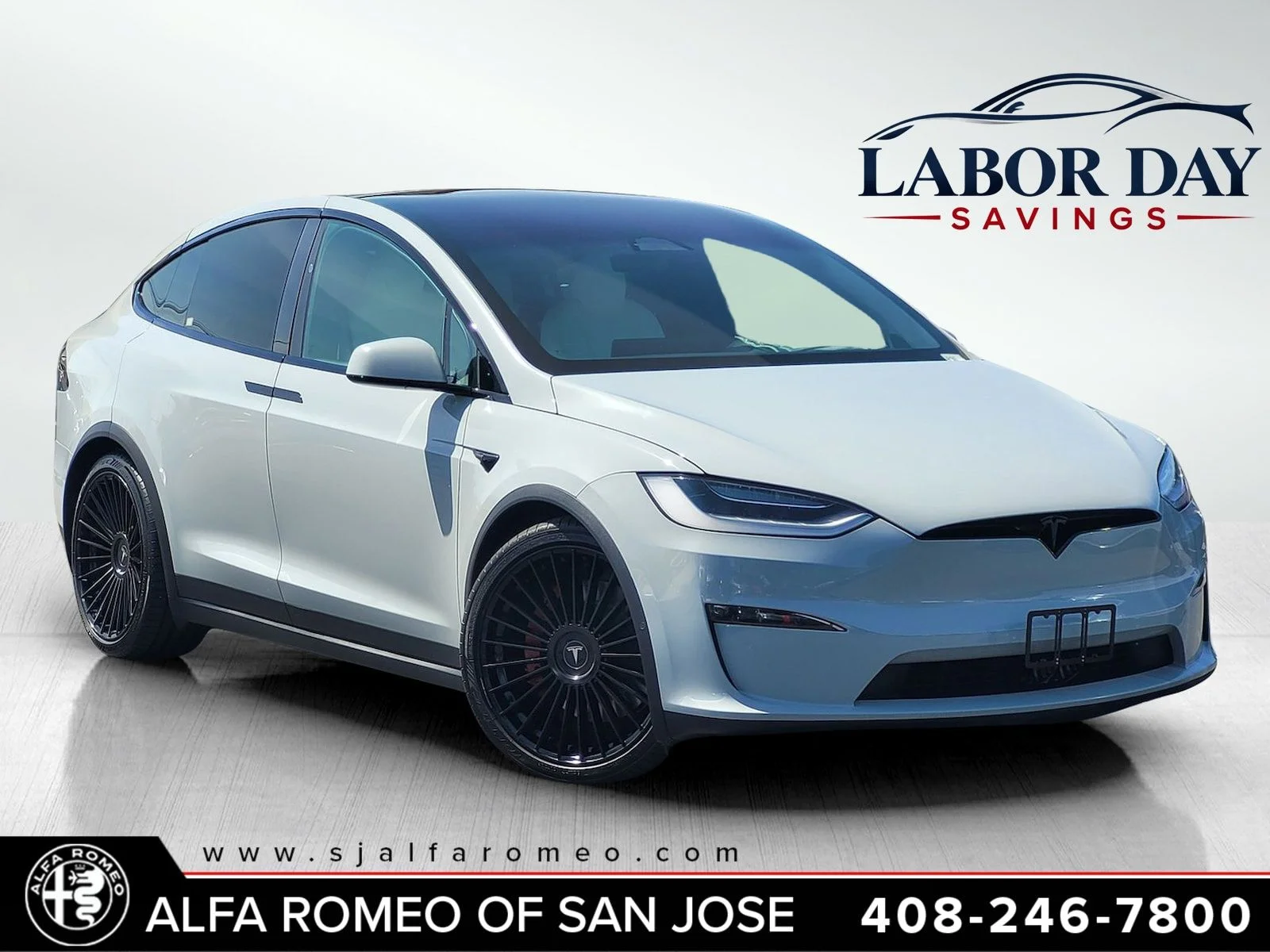 Used 2023  Tesla Base image 1