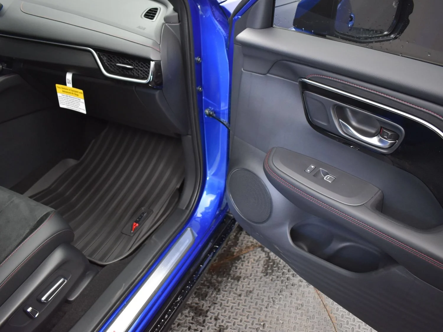 New 2025 Adriatic Sea Blue Acura w/A-Spec Package image 22