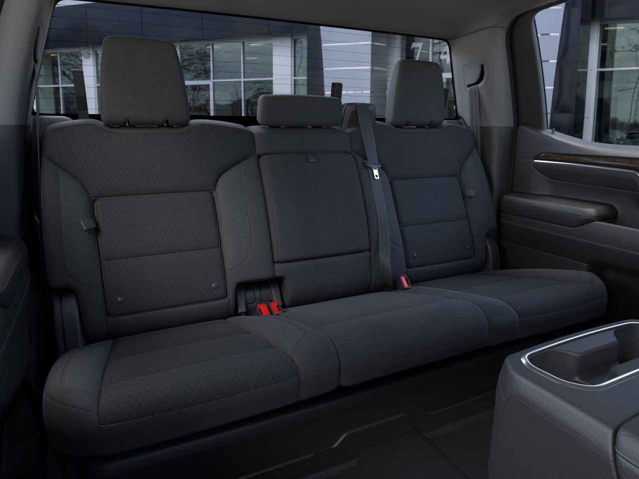 2026 GMC SIERRA - Image 23