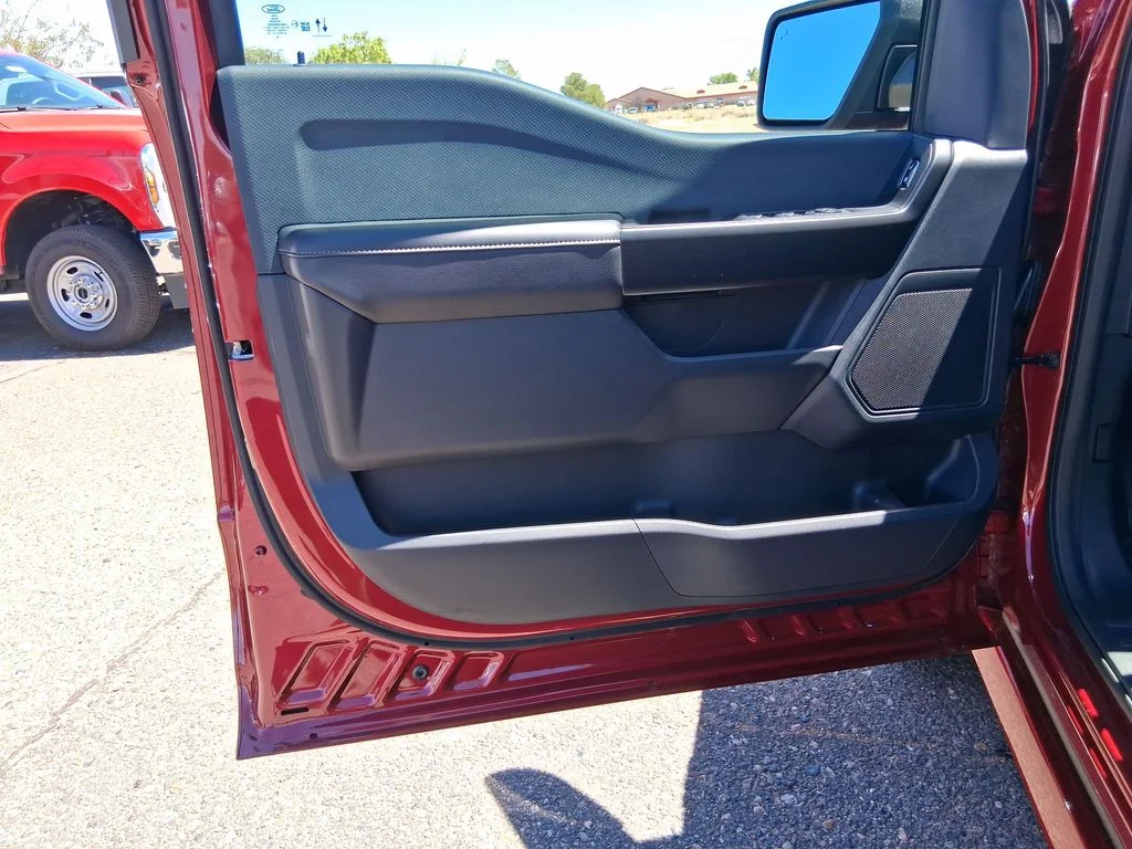 New 2026 Ruby Red Metallic Tinted Clearcoat Ford STX® image 10