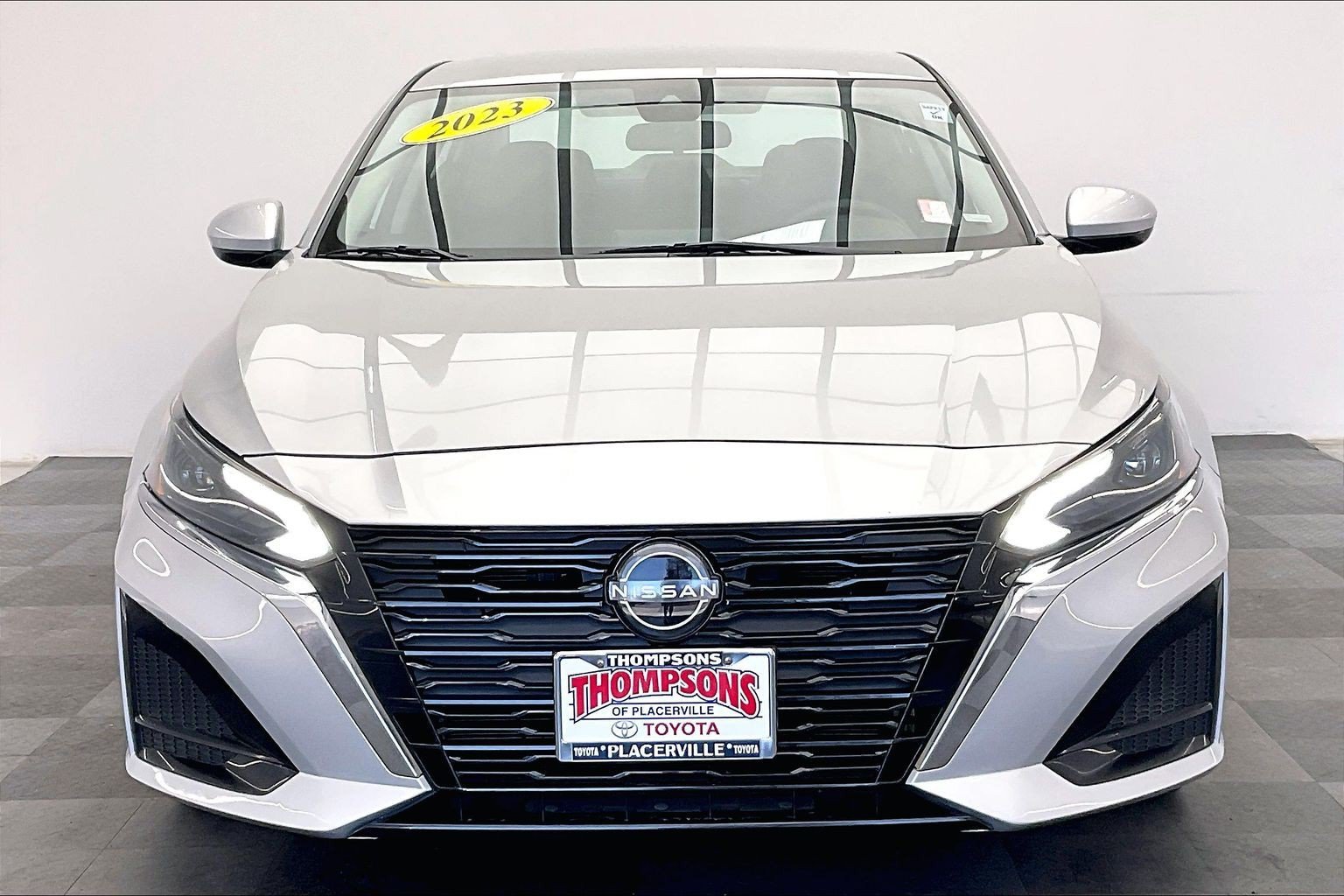 Used 2023 Nissan Altima SV with VIN 1N4BL4DV6PN328250 for sale in Placerville, CA