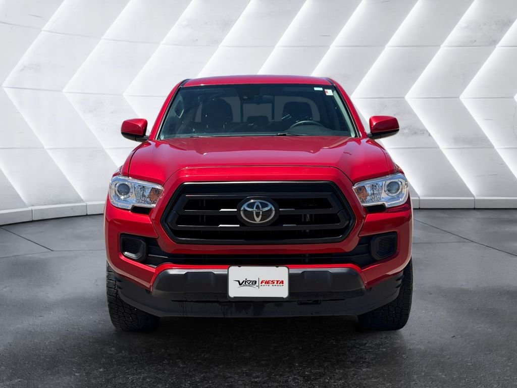 Used 2021 Red Toyota SR image 2