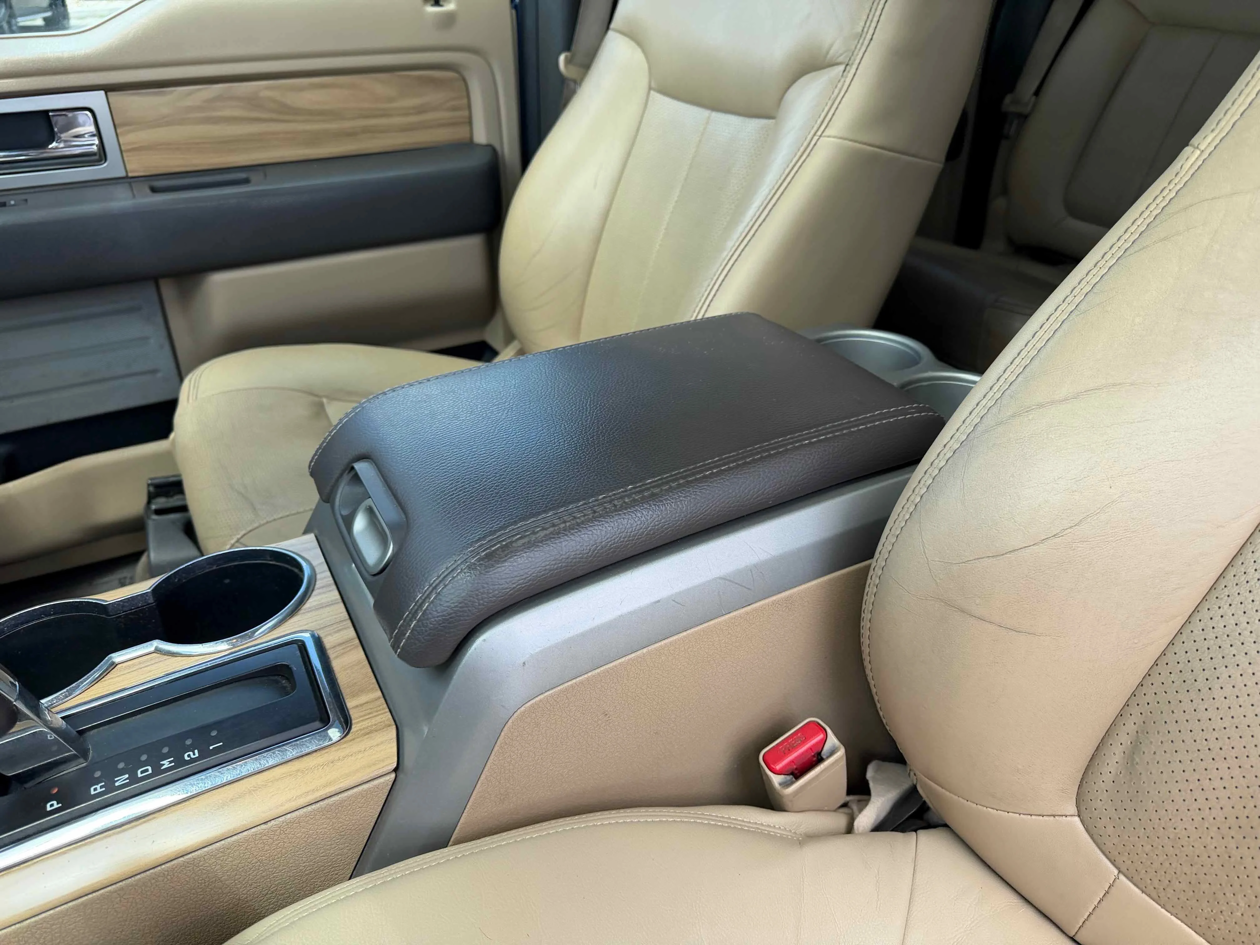 Used 2011 Blue Ford FX4 image 26