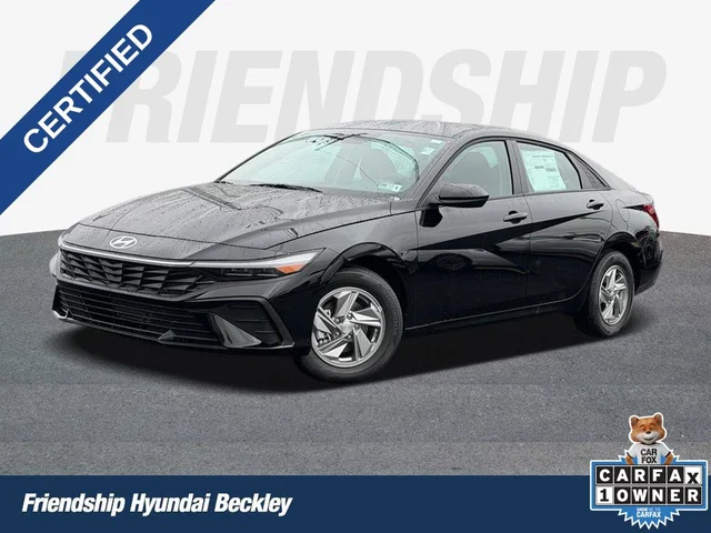 2026 Hyundai Elantra SE