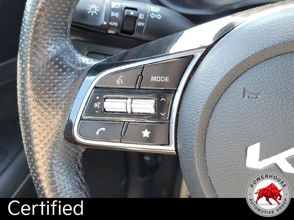 Used 2024 Gray Kia GT-Line image 29
