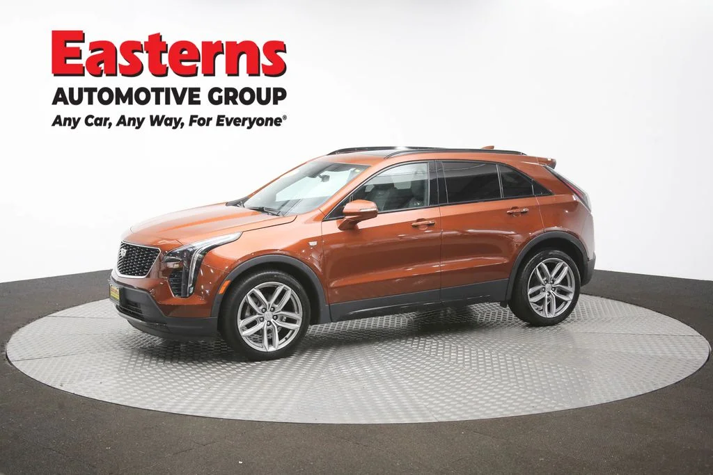 Used 2019 Brown Cadillac Sport image 61