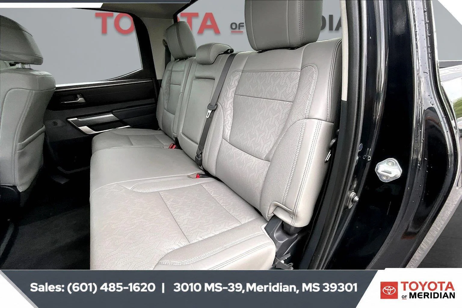 Used 2024 Midnight Black Metallic Toyota SR5 image 19