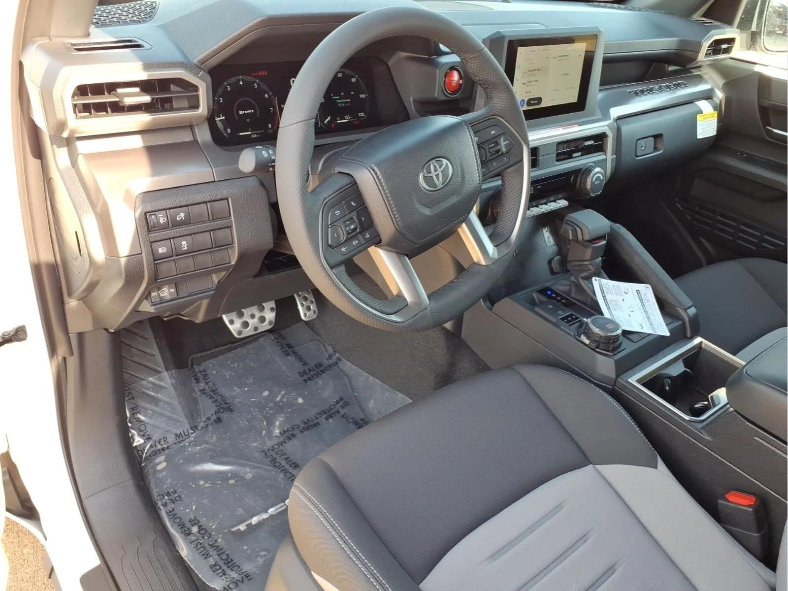 New 2026 Ice Cap Toyota TRD Sport image 14