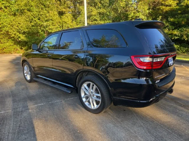 Used 2024 Black Dodge GT image 9