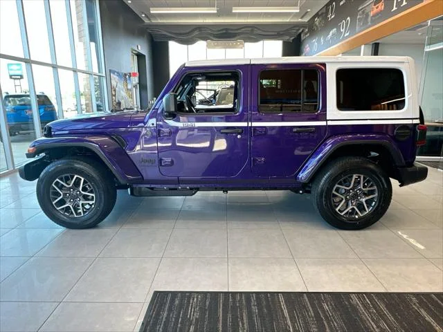 New 2026 Reign Exterior Paint Jeep Sahara image 5