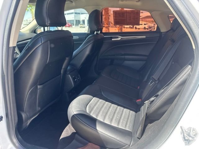 2017 Ford Fusion Energi SE Luxury - Photo 9
