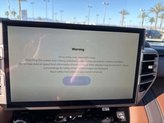 2026 Toyota Tundra 1794 Edition - Photo 20