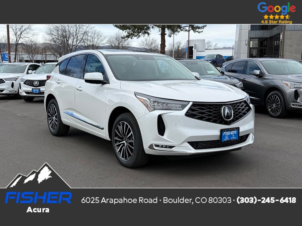 2026 Acura RDX Advance Package SH-AWD's photo