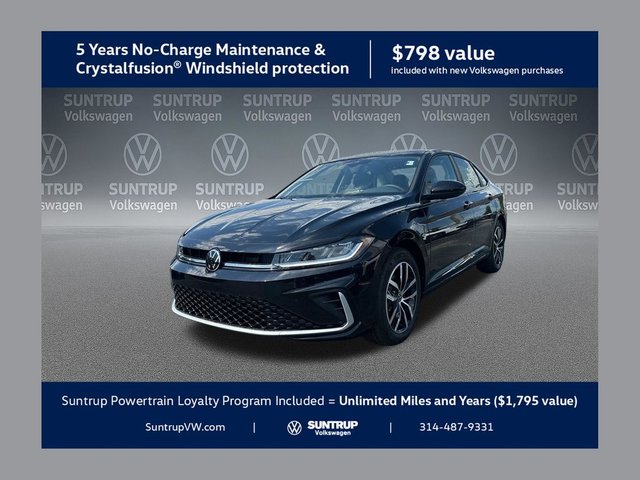 2026 Volkswagen Jetta 1.5T SE