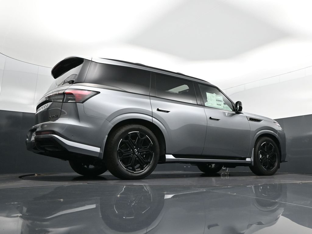 2026 INFINITI QX80 Sport - Photo 45