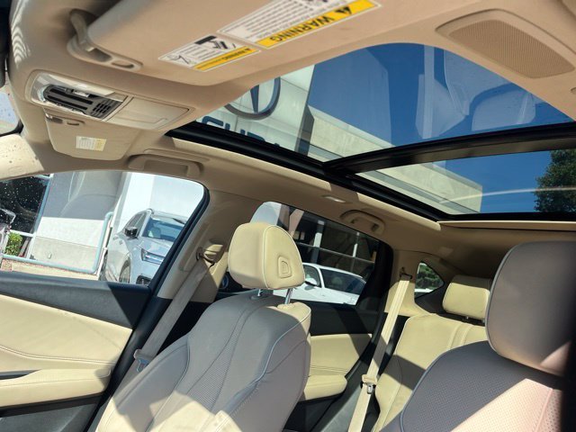 Certified Used 2020 Platinum White Pearl Acura SH-AWD with Advance Package image 76