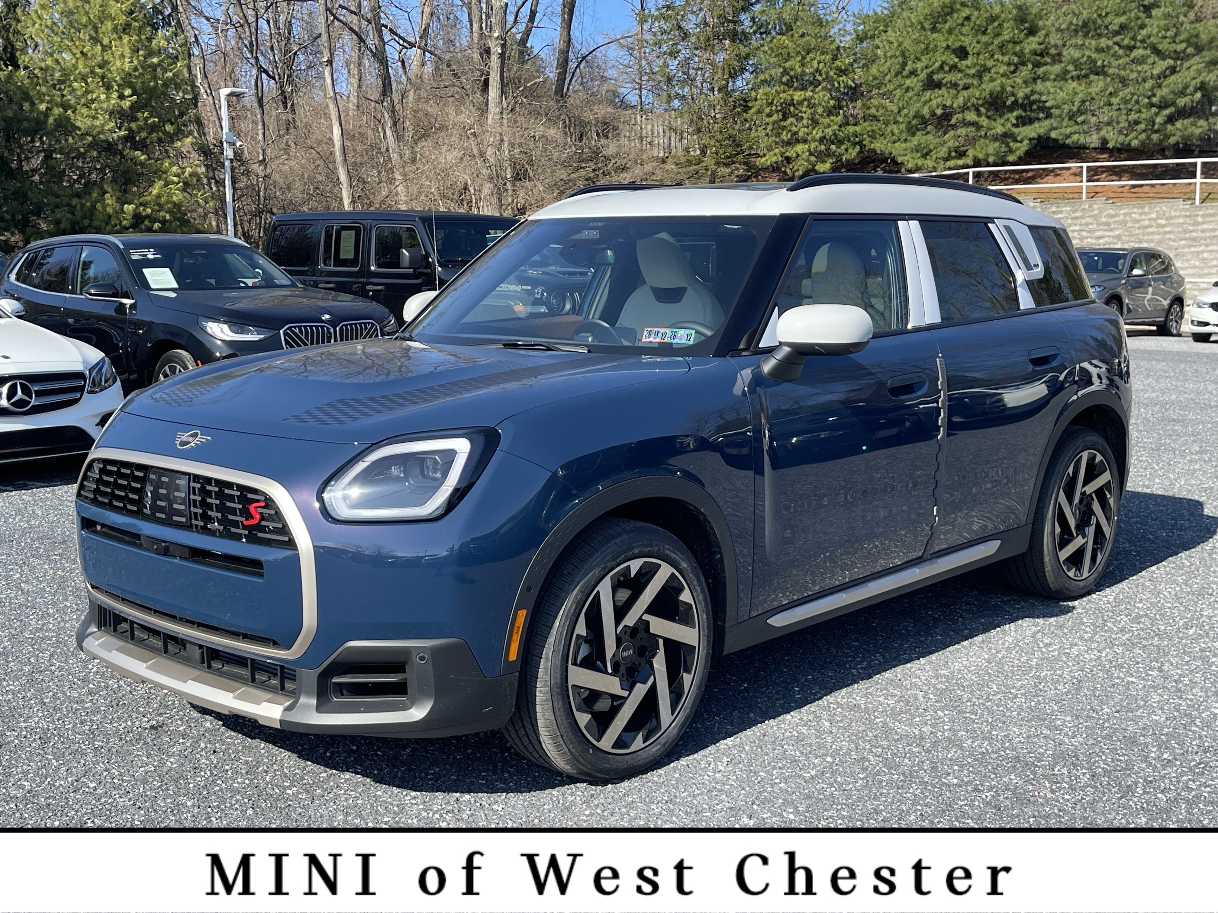 2026 MINI Countryman S ALL4's photo