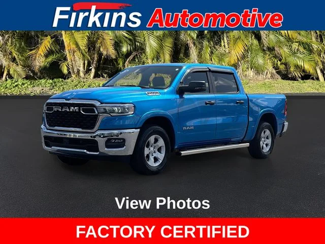 2025 Ram 1500 Big Horn/Lone Star