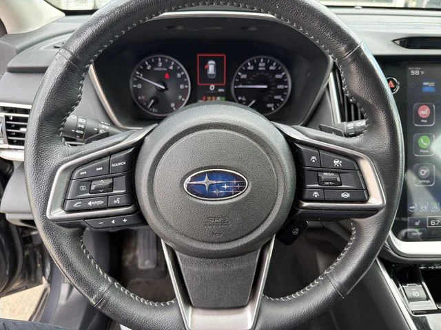 Used 2023 Gray Subaru Limited image 16