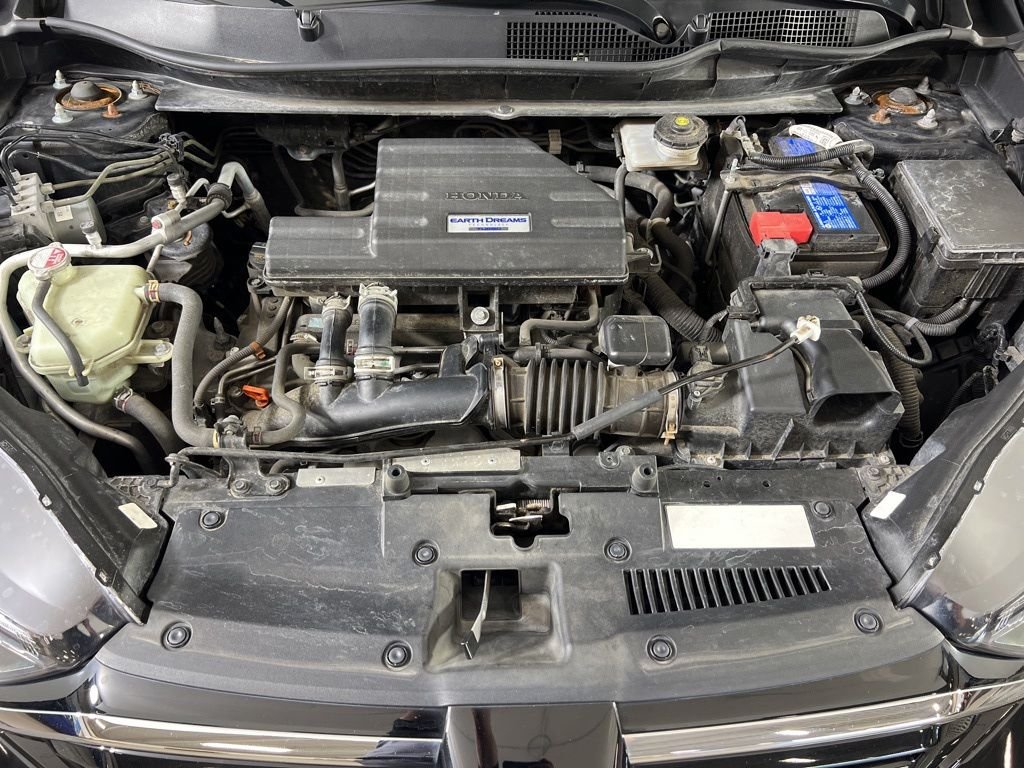 Used 2020 Black Honda EX-L image 26