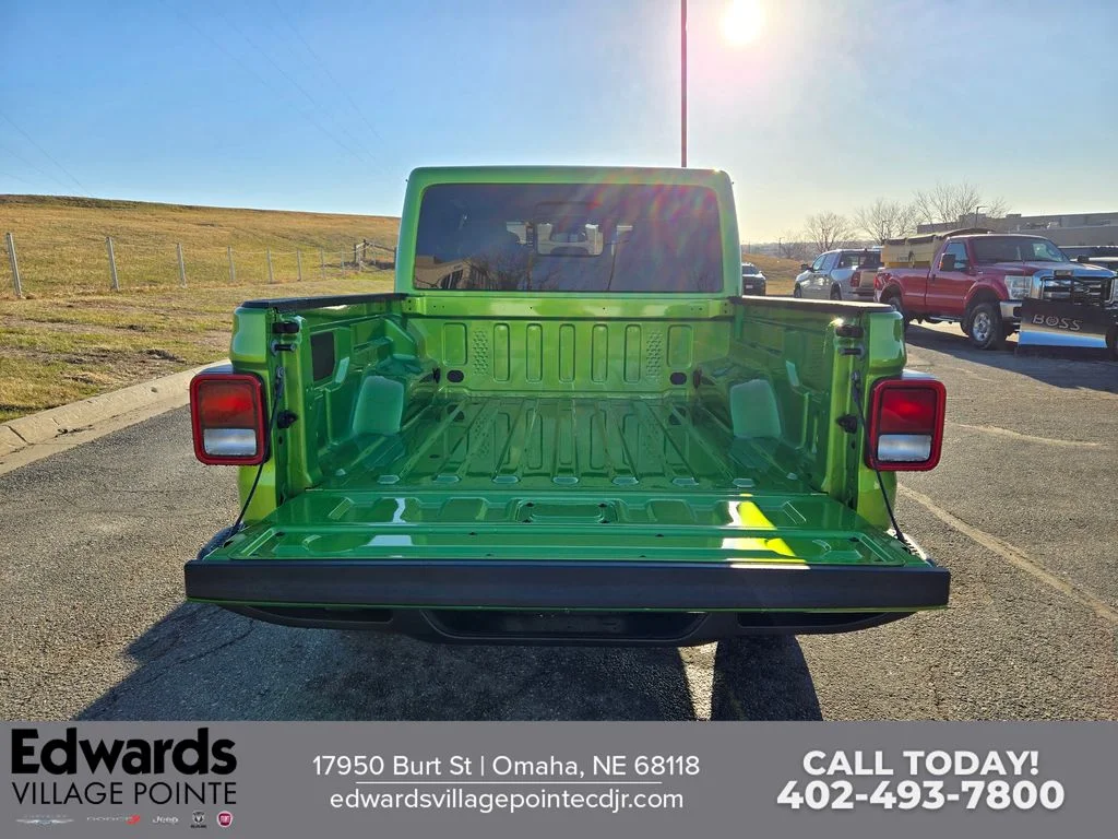 New 2026 Green Jeep Sport S image 27