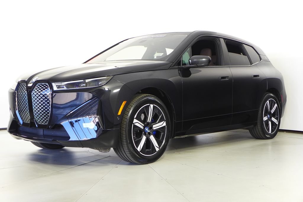 Certified 2023 BMW iX Base with VIN WB523CF00PCM96527 for sale in Santa Ana, CA