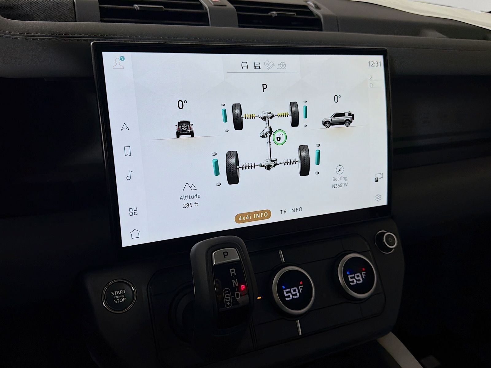 New 2026 Tasman Blue Land Rover X-Dynamic SE image 19