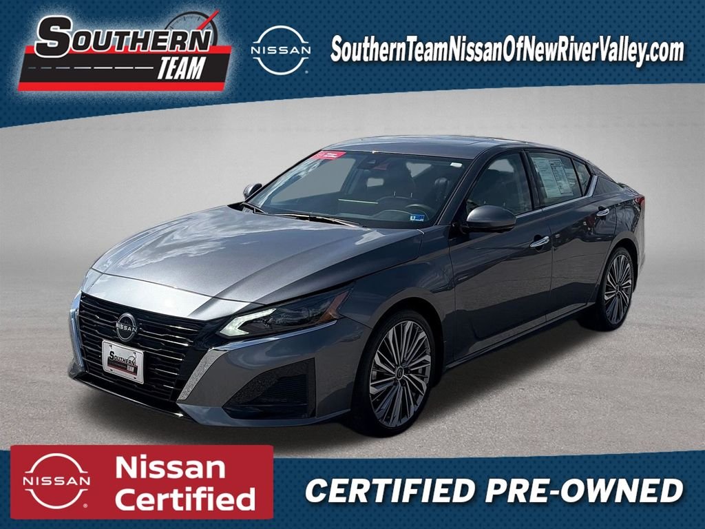 2025 Nissan Altima SL