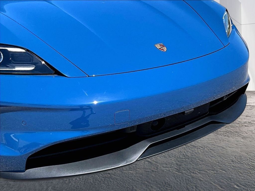 Used 2025 Blue Porsche 4 image 20