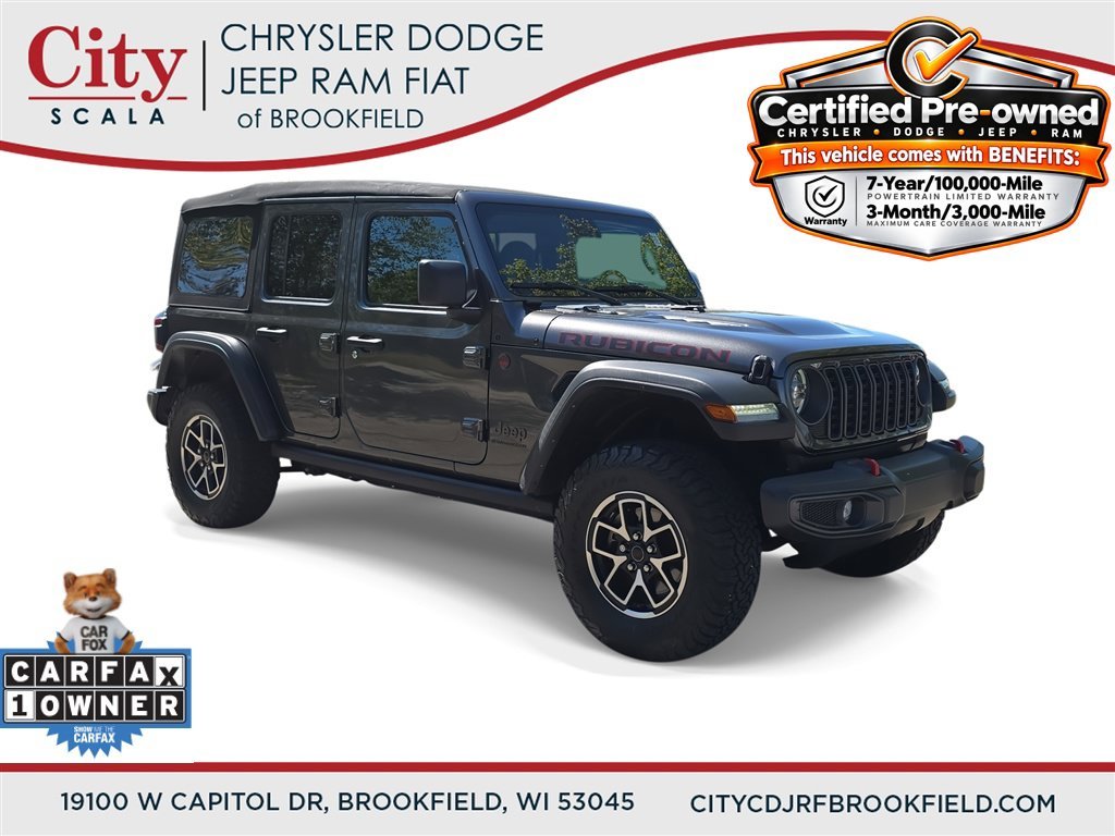 2024 Jeep Wrangler