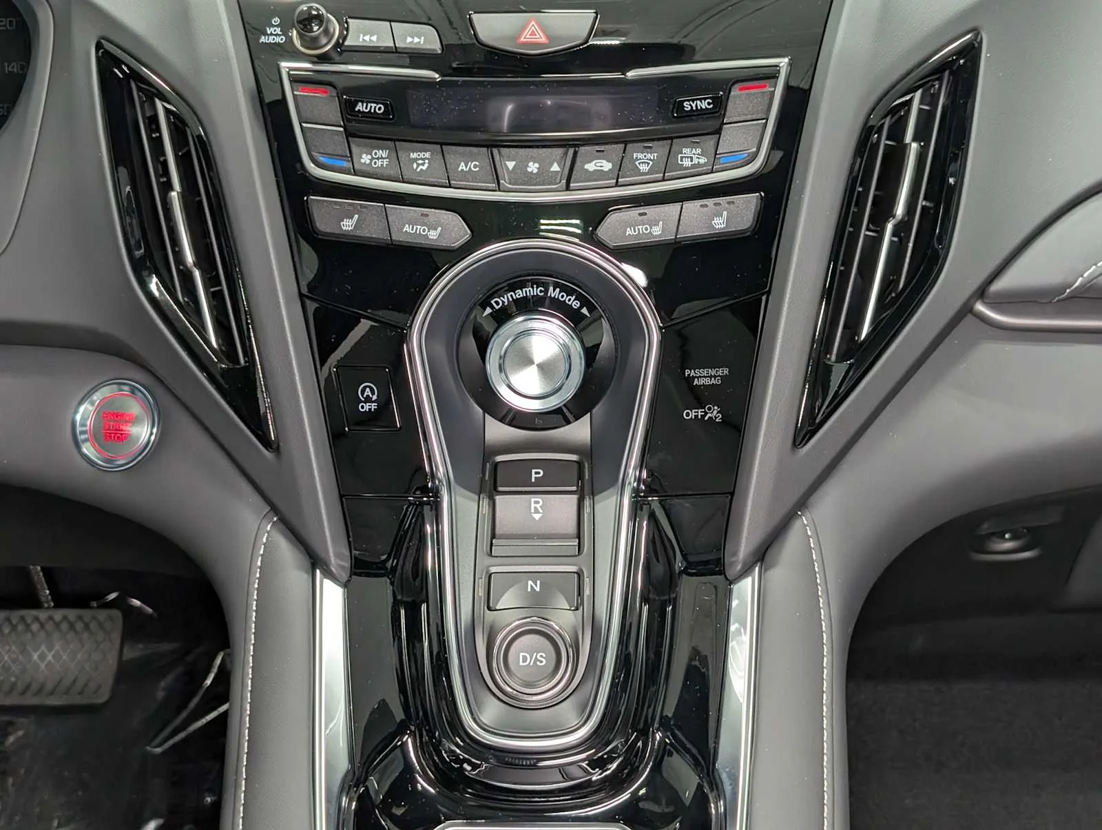New 2026 Canyon River Blue Metallic Acura  image 18