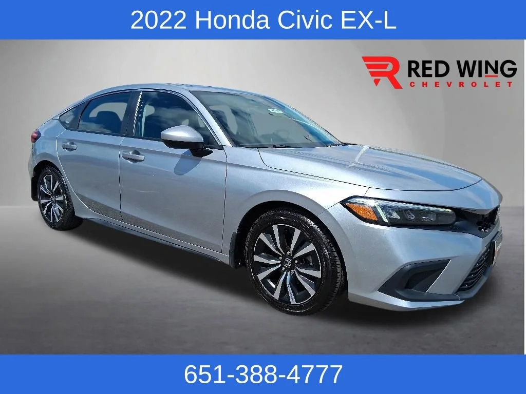 2022 Honda Civic Hatchback
