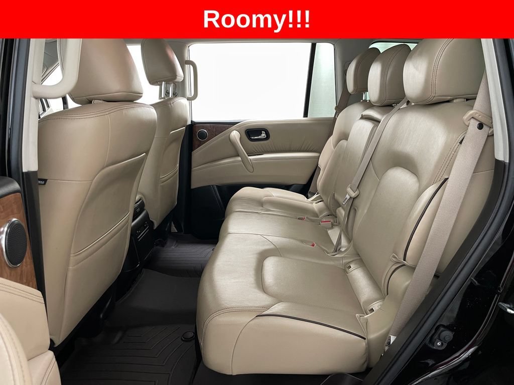 2023 Nissan Armada SL - Photo 14