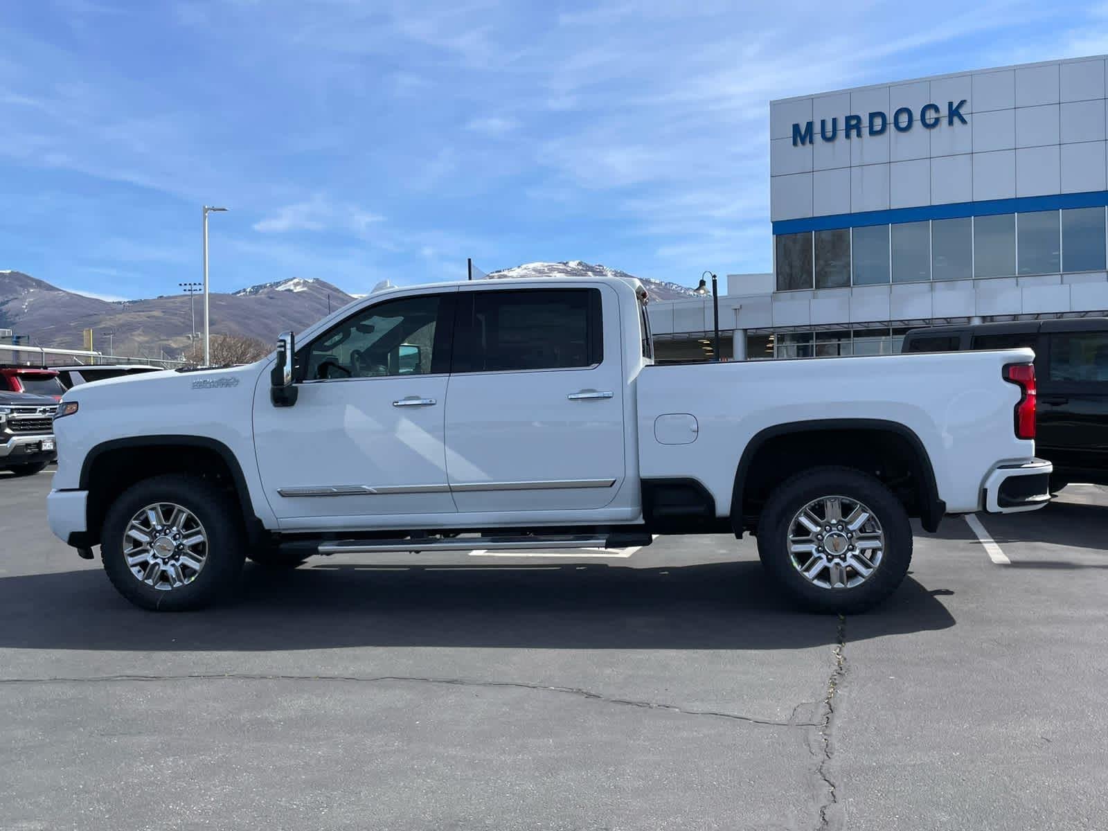 2026 Chevrolet Silverado 3500 HD High Country - Photo 13
