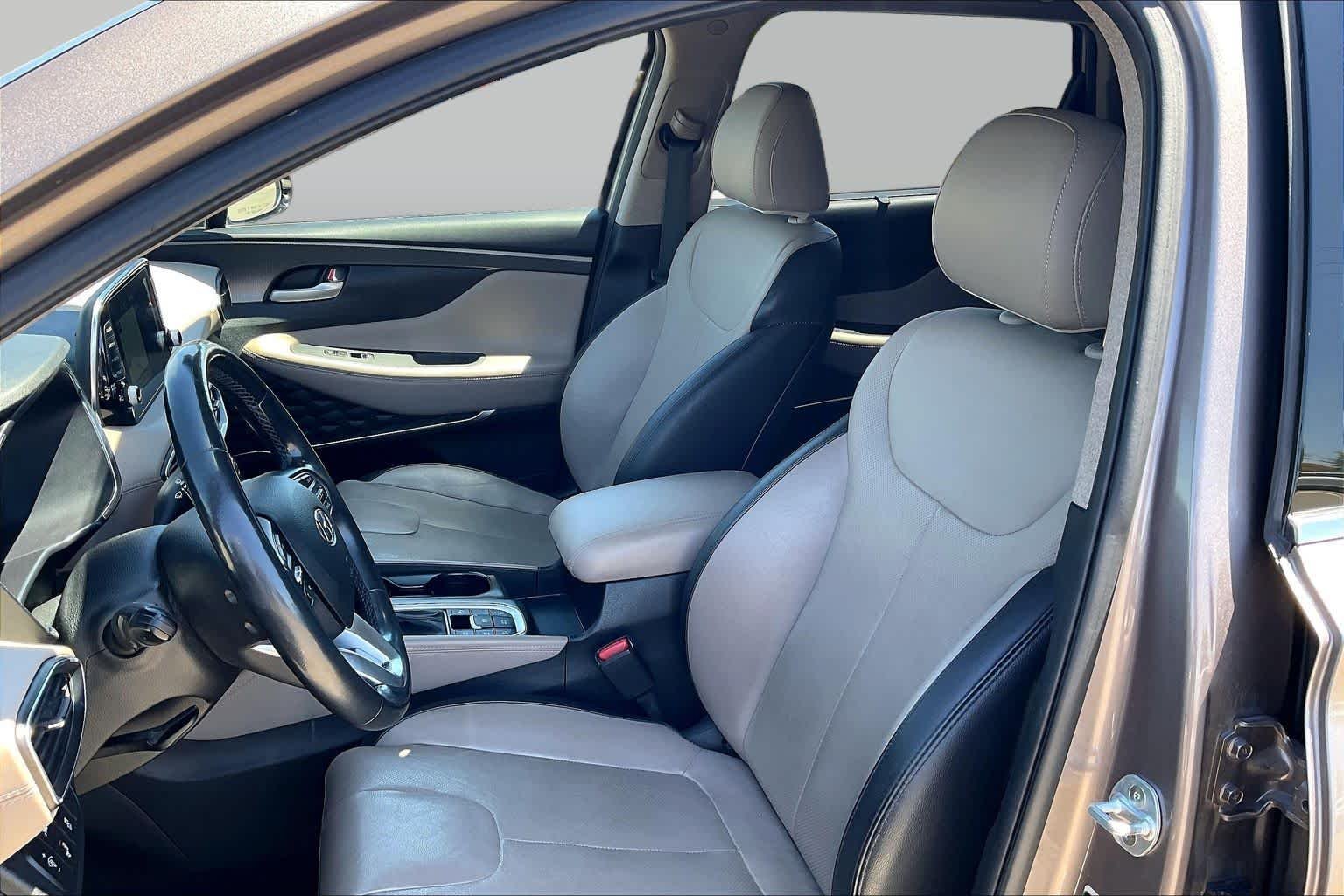 Used 2019 Earthy Bronze Hyundai Ultimate image 8