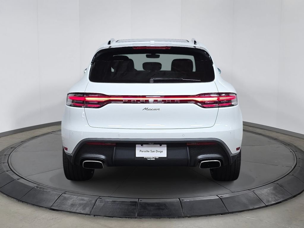 New 2026 White Porsche  image 6