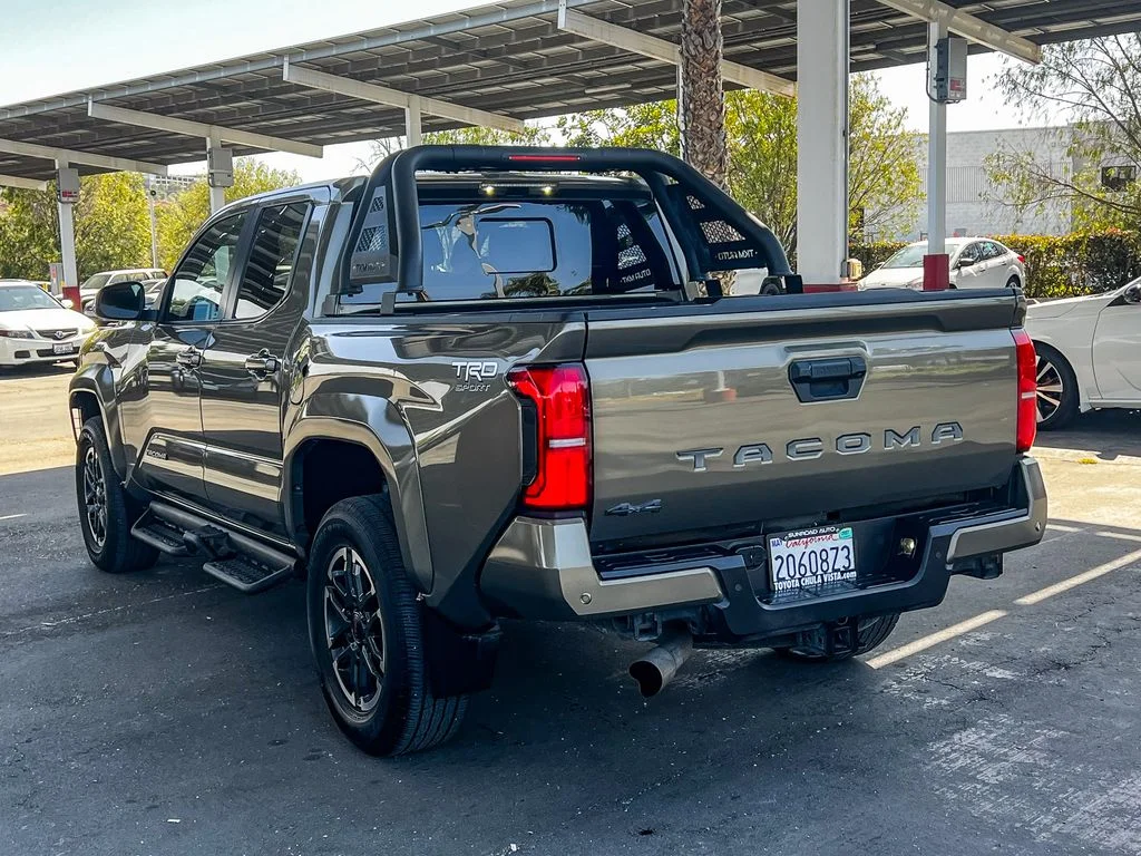 Used 2024 Brown Toyota TRD Sport image 4