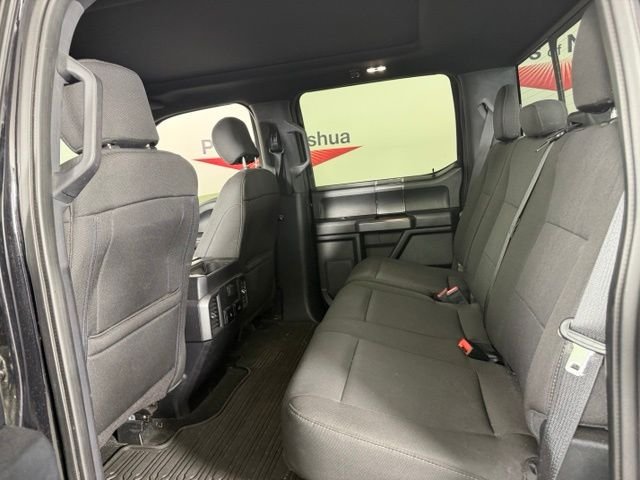 Used 2019 Black Metallic Ford XLT image 5