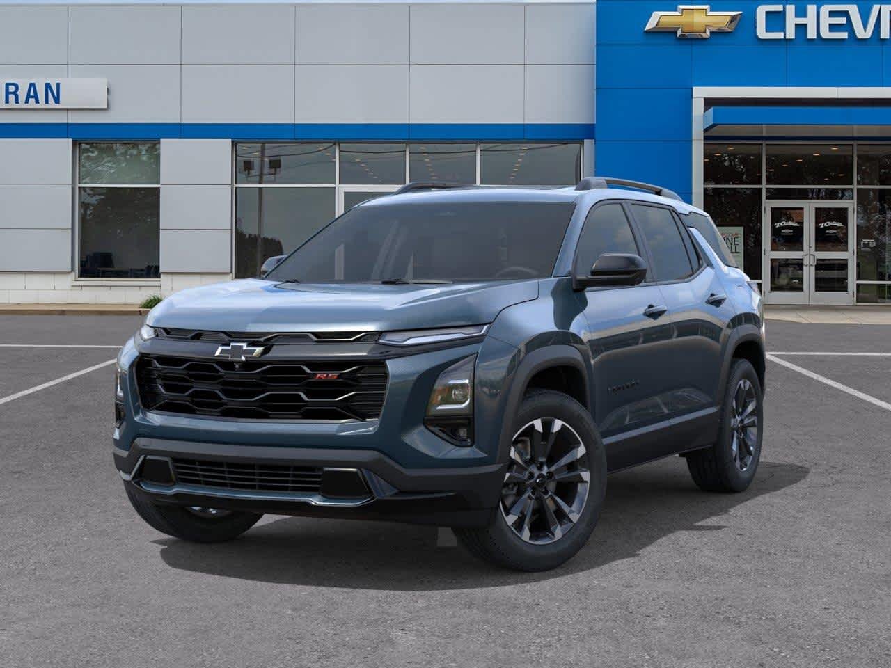 New 2026 Lakeshore Blue Metallic Chevrolet RS image 6