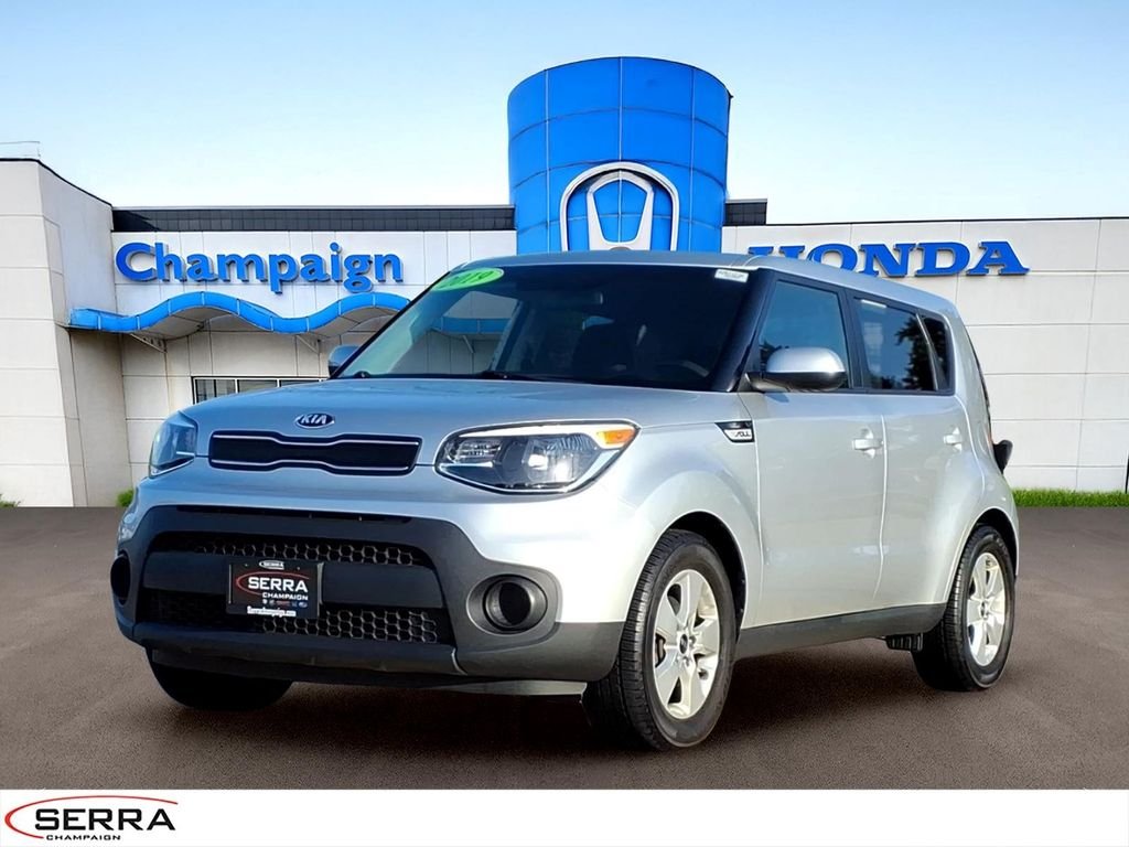 2019 Kia Soul 1.6L Base 6 A/T's photo