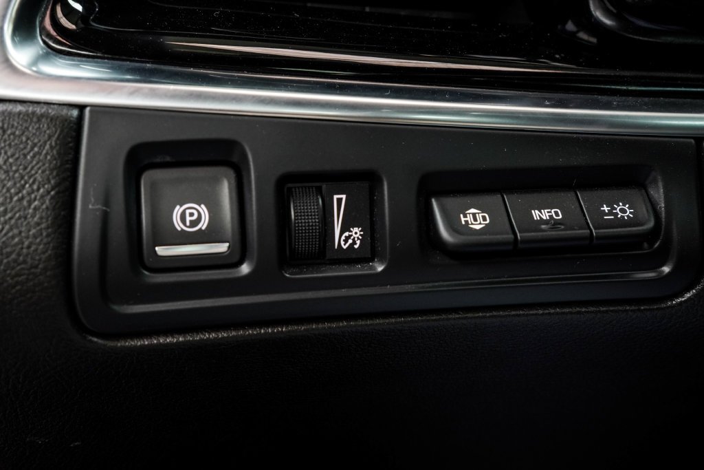 Used 2023 Black Cadillac Premium Luxury image 43
