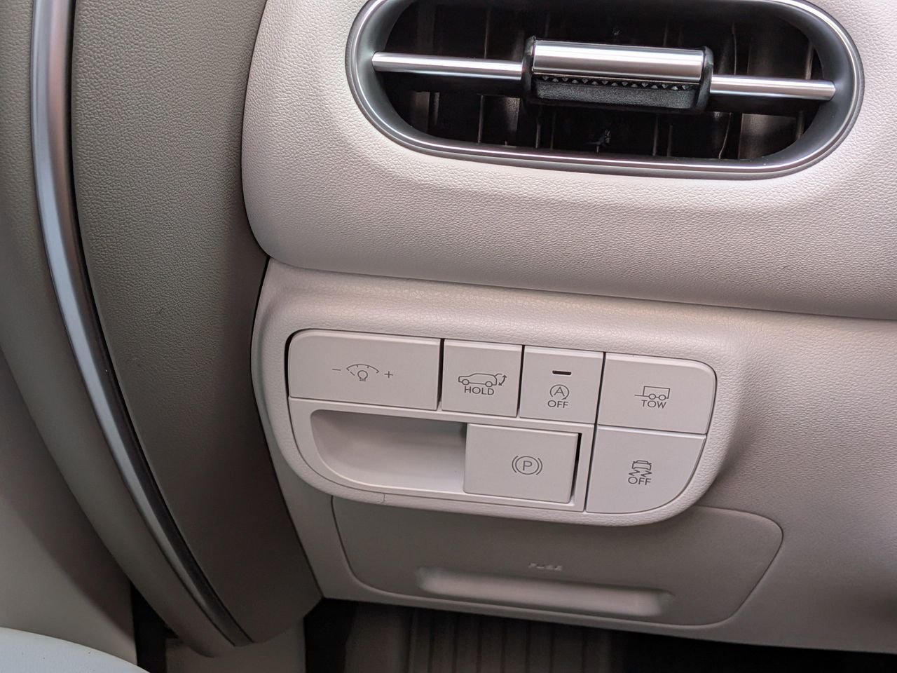 New 2027 Creamy White Pearl Hyundai Limited AWD image 25
