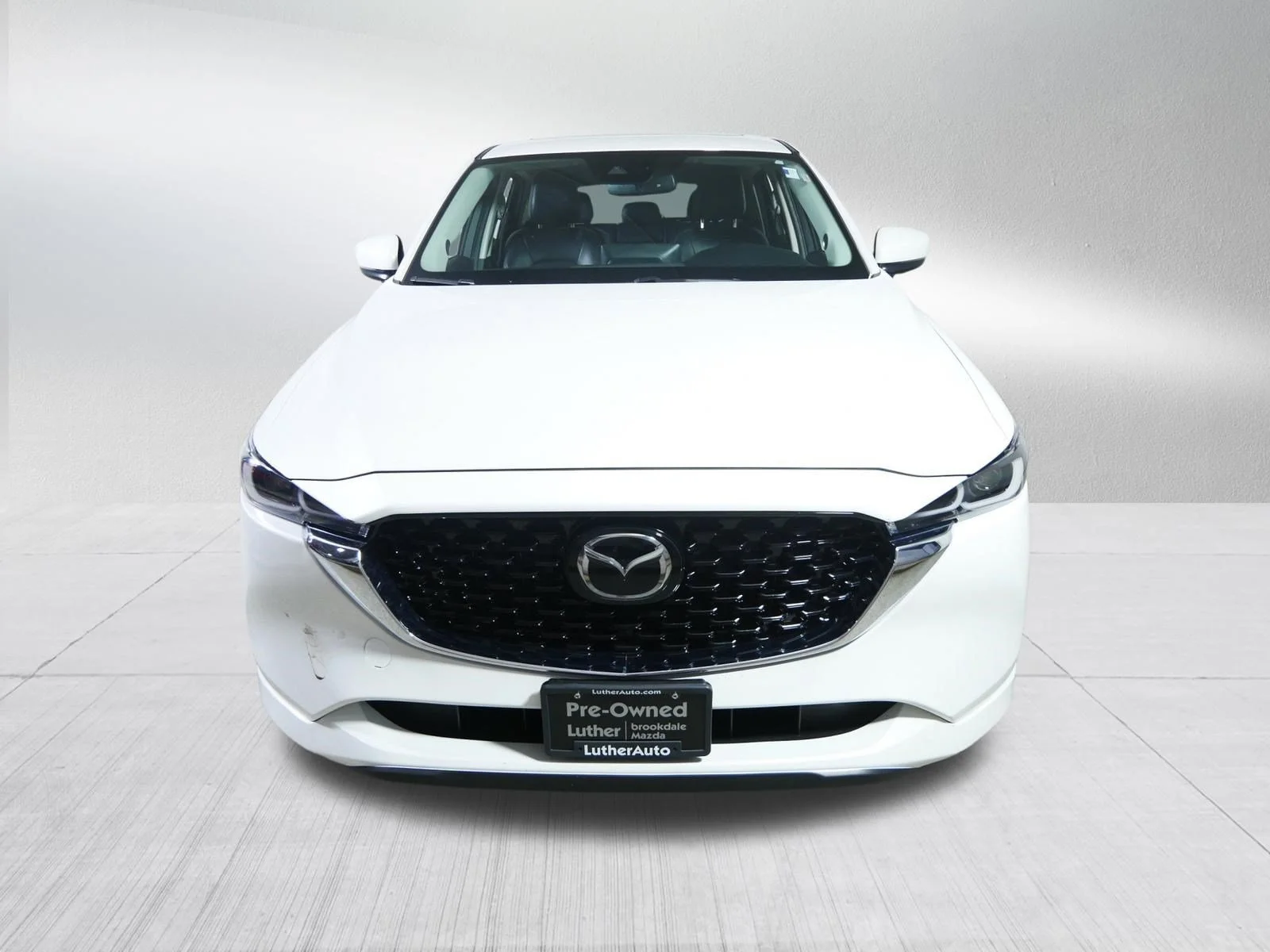 Used 2024 Mazda CX-5 S Premium package with VIN JM3KFBDL6R0522708 for sale in Brooklyn Center, Minnesota