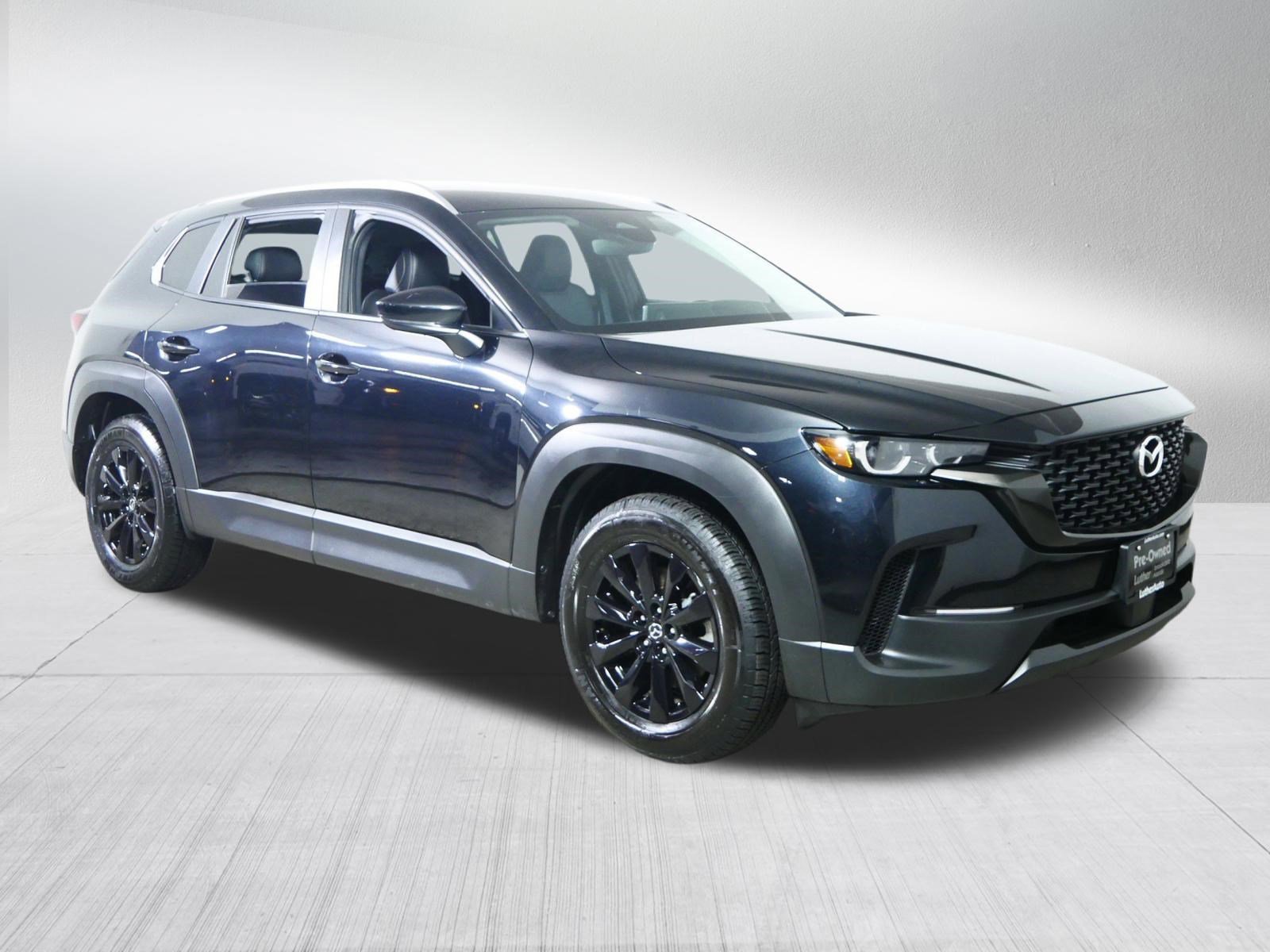 2025 Mazda CX-50 Preferred