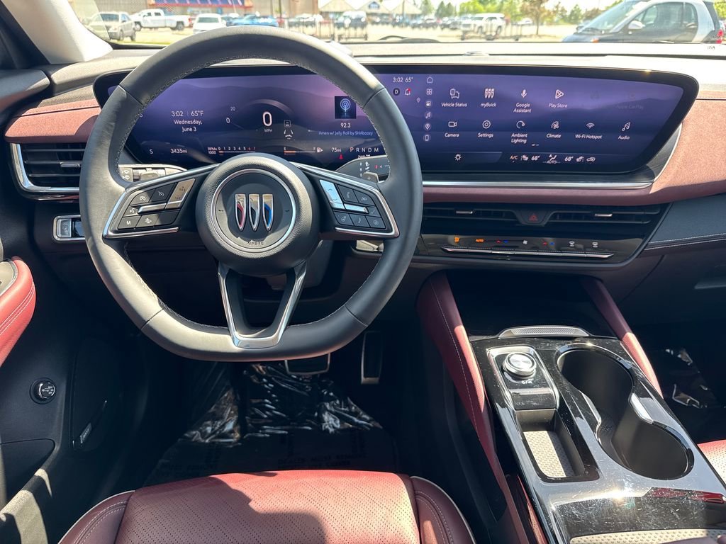 Certified Used 2024 Summit White Buick Sport Touring image 20