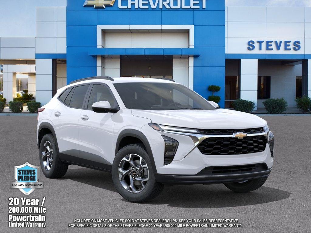 2026 Chevrolet Trax LT - Photo 7
